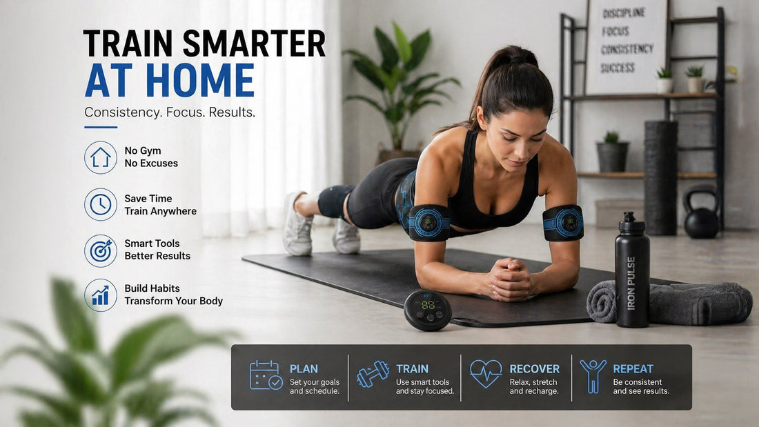 Train Smarter at Home