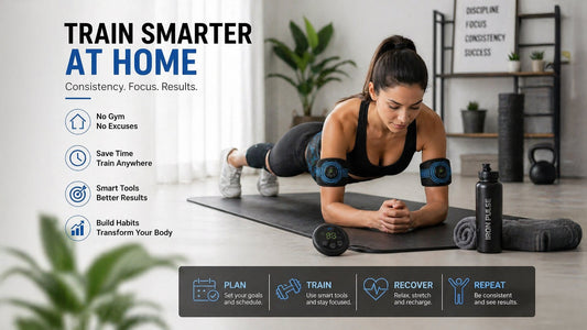 Train Smarter at Home