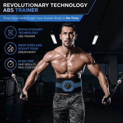 CorePulse™ EMS Abs Trainer Belt