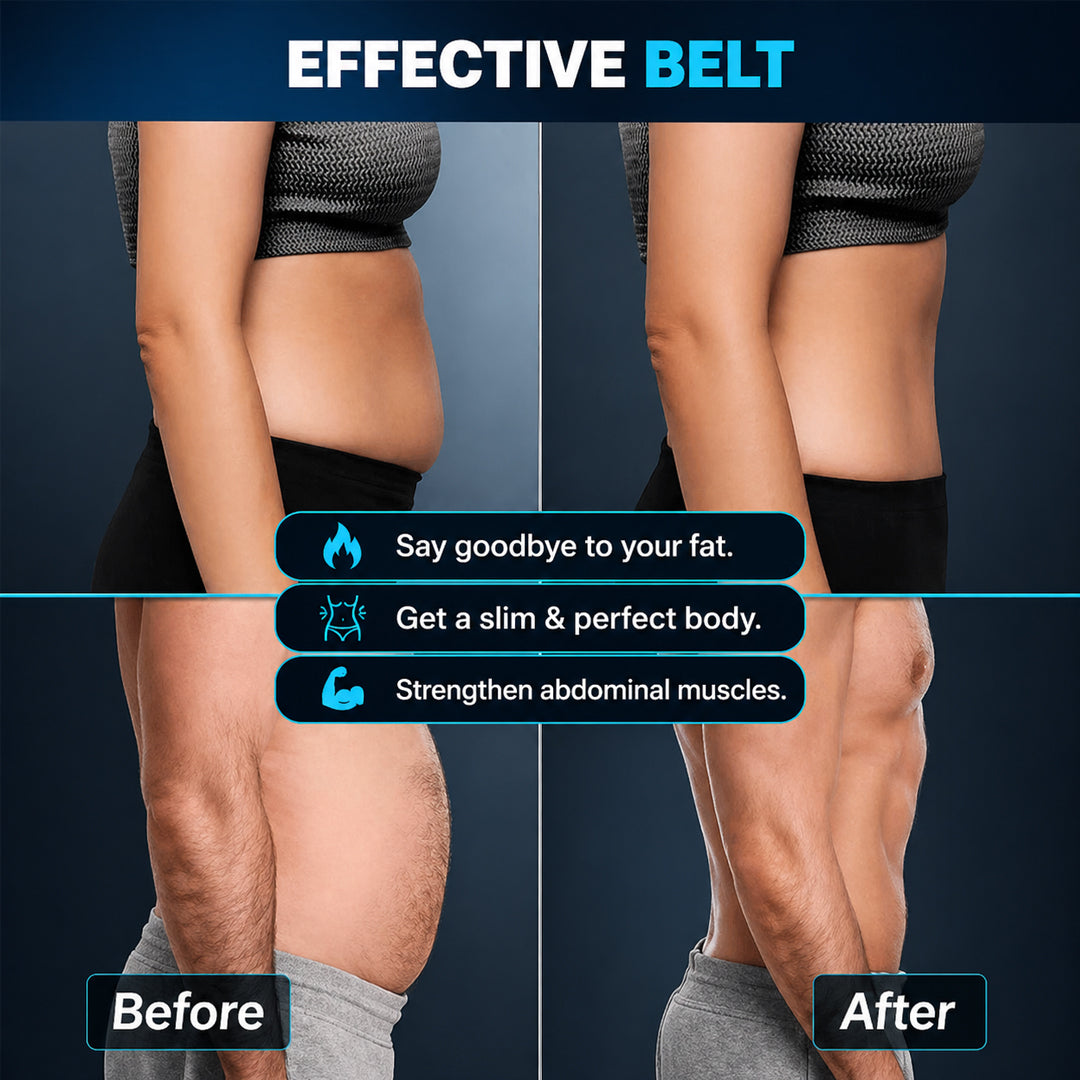 CorePulse™ EMS Abs Trainer Belt