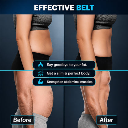 CorePulse™ EMS Abs Trainer Belt