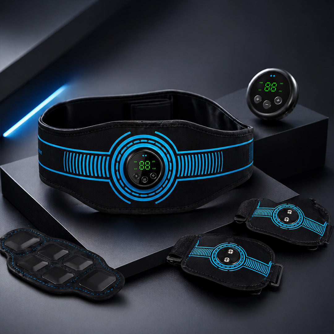 CorePulse™ EMS Abs Trainer Belt
