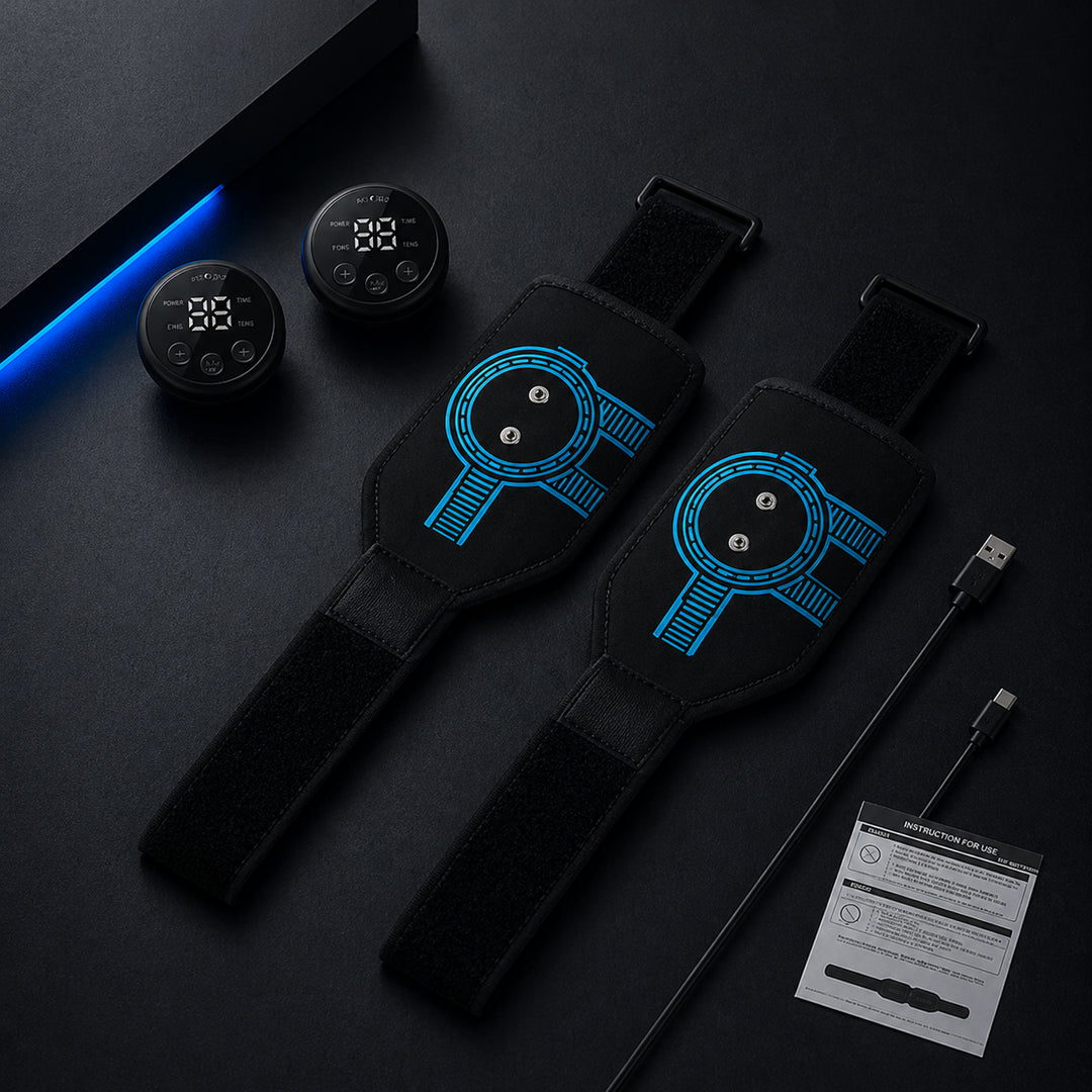 CorePulse™ EMS Abs Trainer Belt