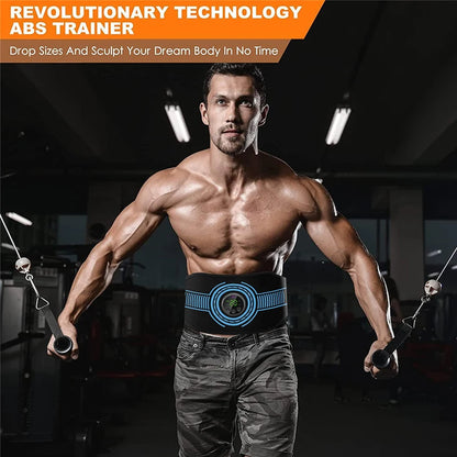 CorePulse™ EMS Abs Trainer Belt