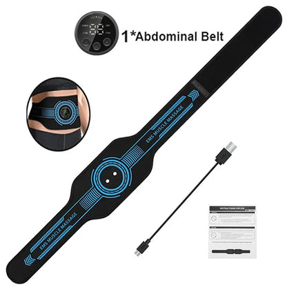 CorePulse™ EMS Abs Trainer Belt