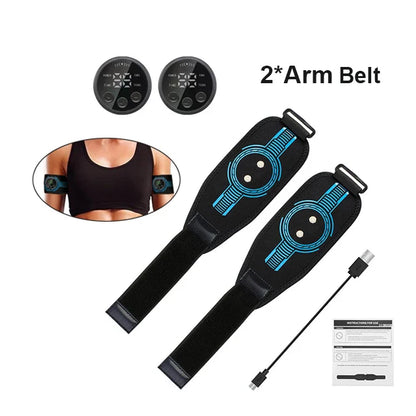 CorePulse™ EMS Abs Trainer Belt